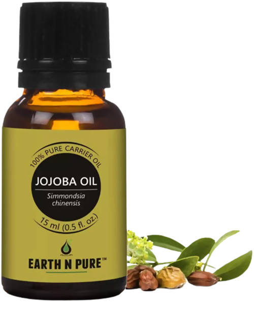 Earth N Pure Jojoba Oil