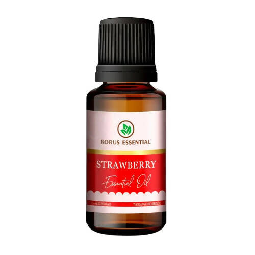 Korus Essential Strawberry Essential Oil - Therapeutic Grade - buy in USA, Australia, Canada