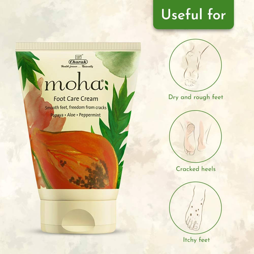 Moha Foot Care Cream