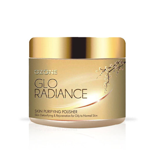 Ozone Glo Radiance Skin Purifying Polisher