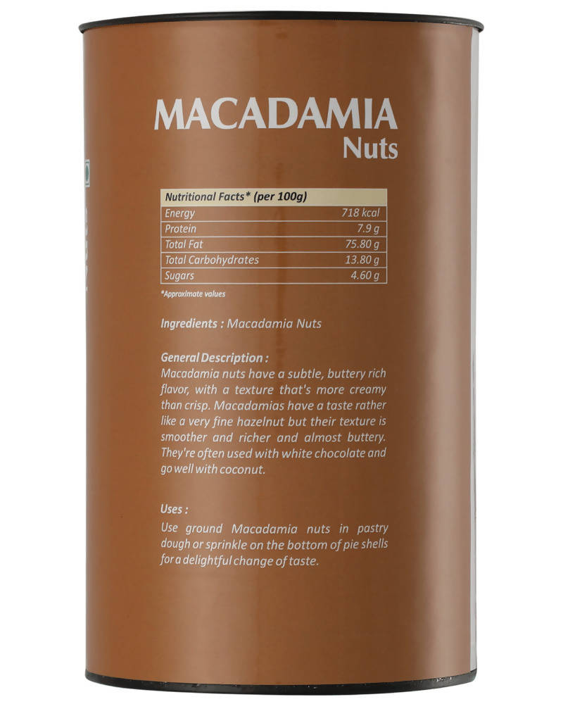 Naturesmith Macadamia Nuts