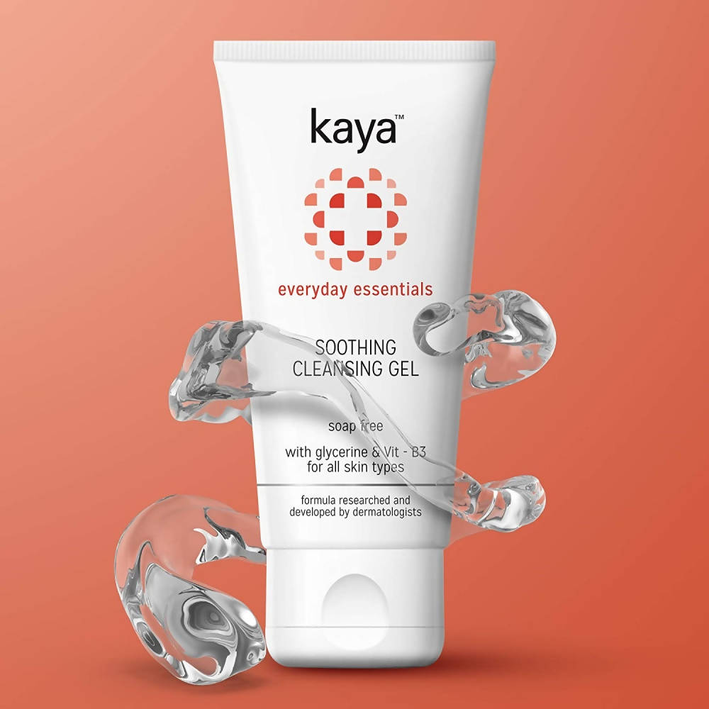 Kaya Everyday Essentials Soothing Cleansing Gel