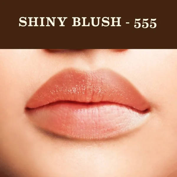 Soultree Ayurvedic Lipstick Sunshine 655