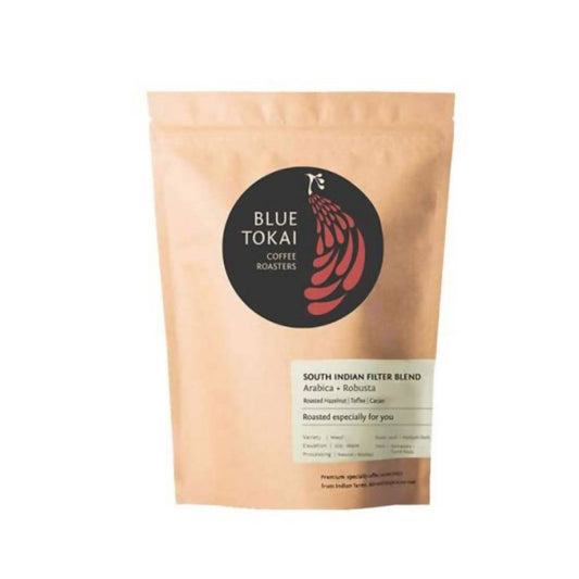 Blue Tokai Coffee South Indian Filter Blend - 250GM