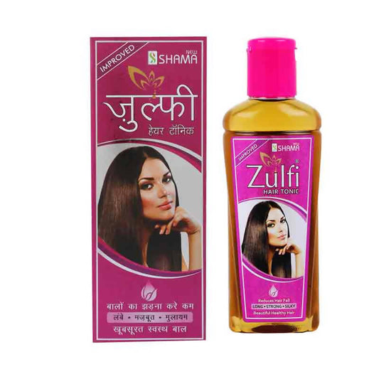 New Shama Zulfi Hair Tonic (Oil) - Distacart