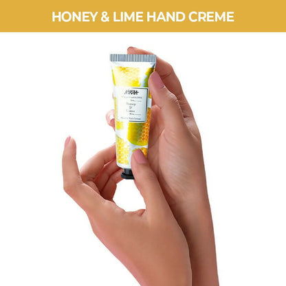 Nykaa Honey & Lime Hand & Nail Creme