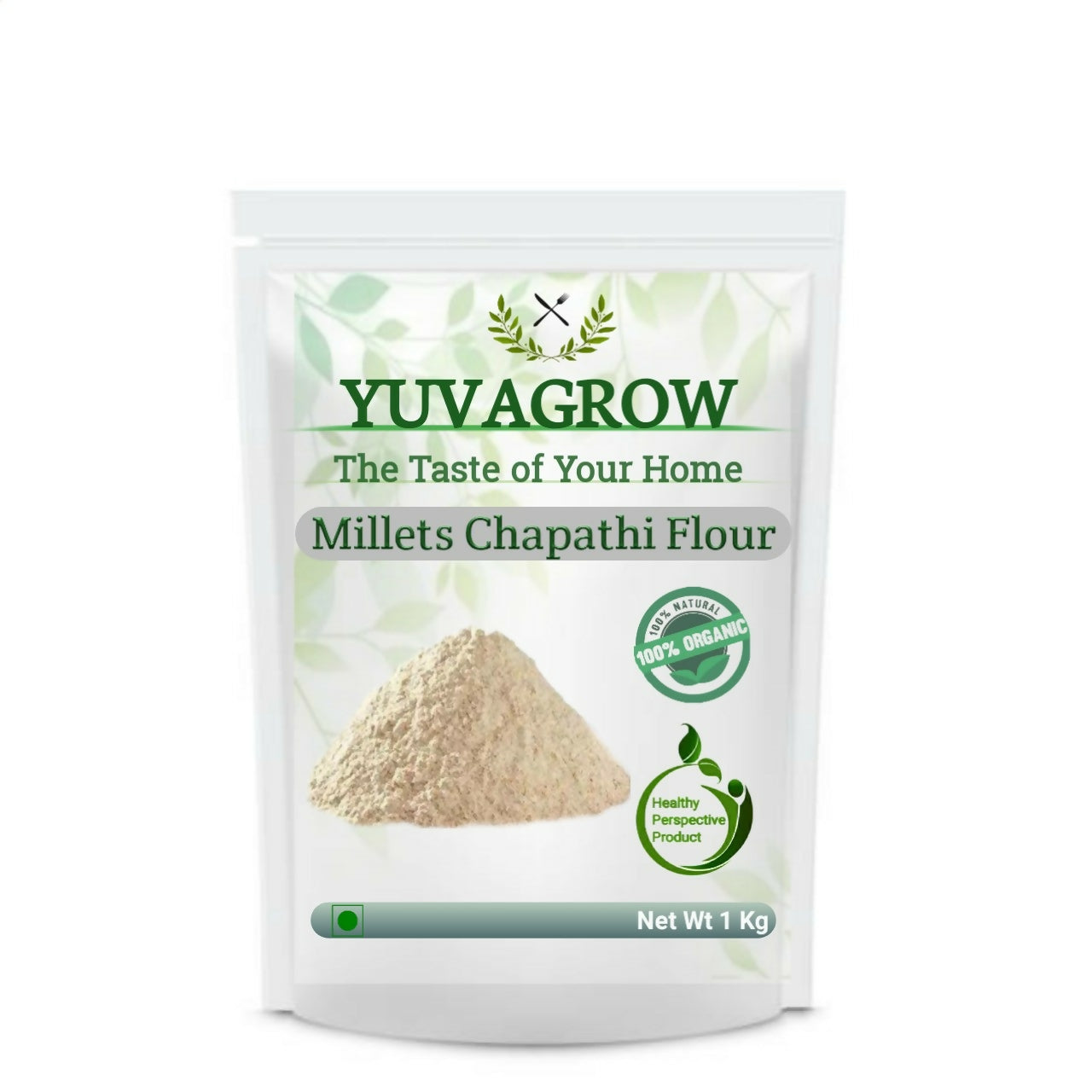 Yuvagrow Millets Chapathi Flour -  buy in usa 