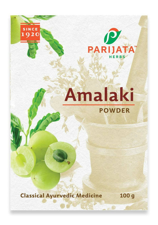 Parijata Herbs Amlaki Powder - BUDEN