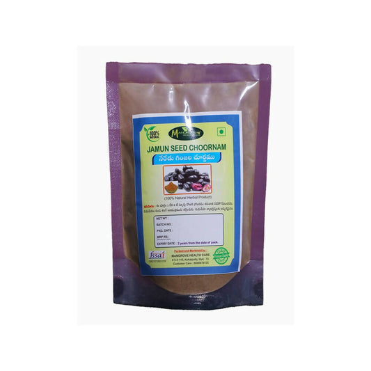 Mangrove Health Care Jamun Seed Choornam