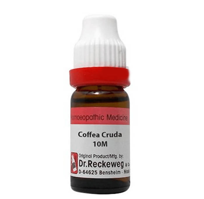 Dr. Reckeweg Coffea Cruda Dilution -  usa australia canada 