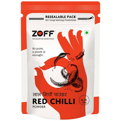 Zoff Foods CTC Combo - Red Chili, Coriander & Turmeric Powder