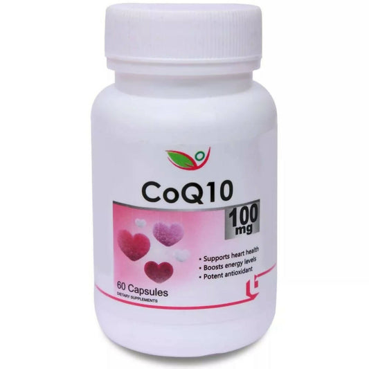 Biotrex CoQ10 100mg Capsules