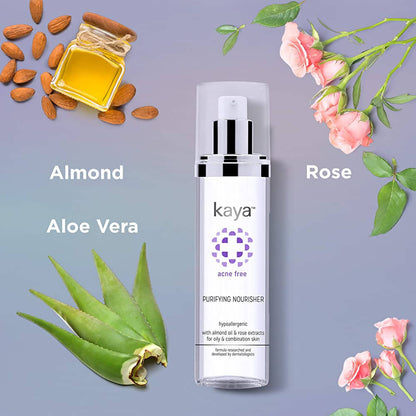 Kaya Acne Free Purifying Nourisher