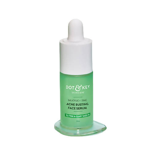 Dot & Key 2% Salicylic + Zinc Acne Busting Face Serum