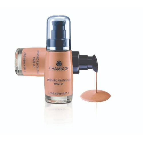 Chambor Enriched Revitalising Makeup Foundation Long Ware SPF 18 - Vanilla