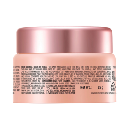 Lakme 9 To 5 CC Mousse - Frappe