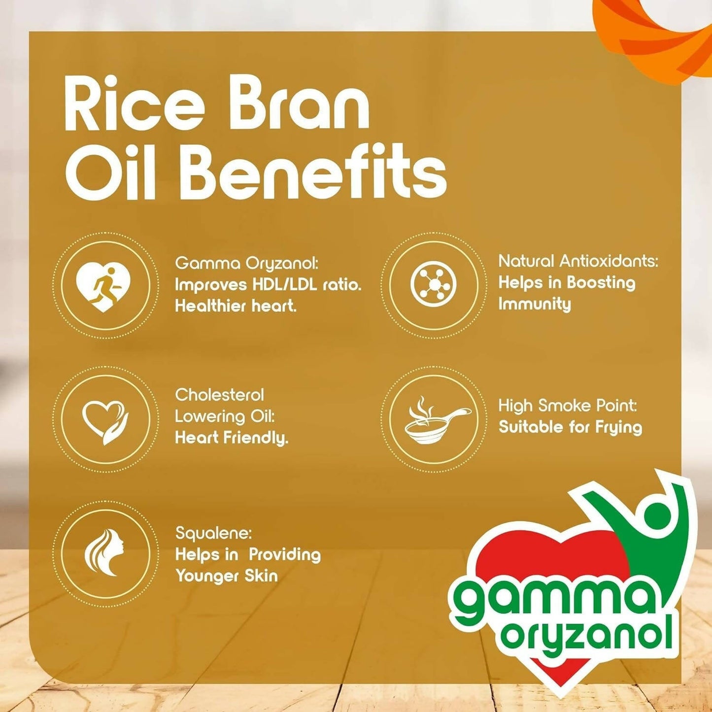 Fortune Rice Bran Health Oil