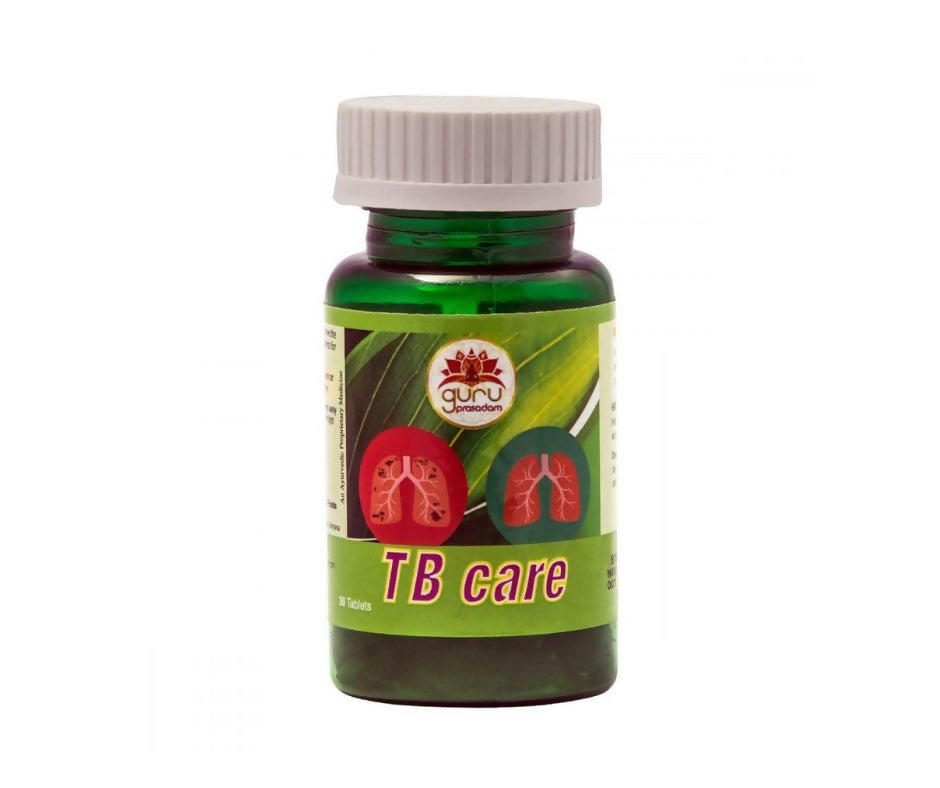 Guru Prasadam TB Care Tablets