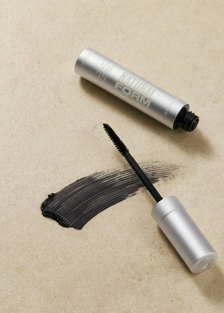 The Body Shop Natural Form Mascara- 01 Black