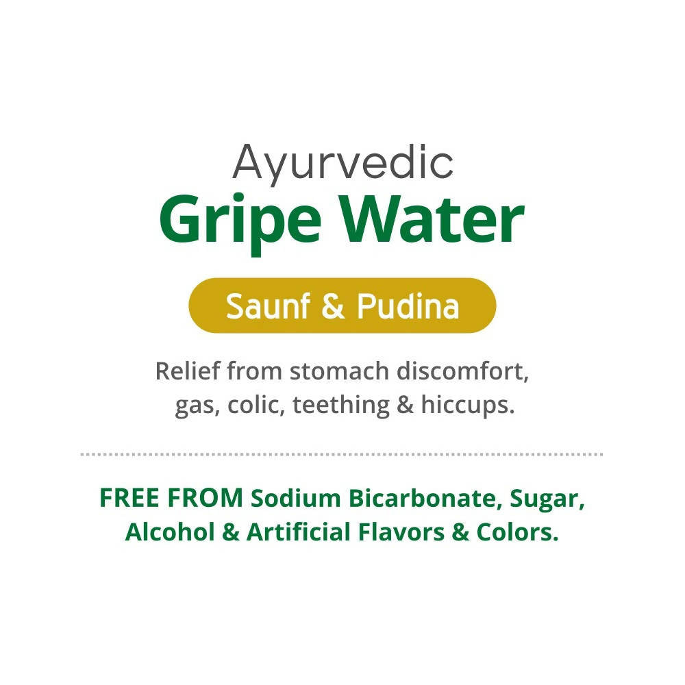 Mother Sparsh Ayurvedic Gripe Water