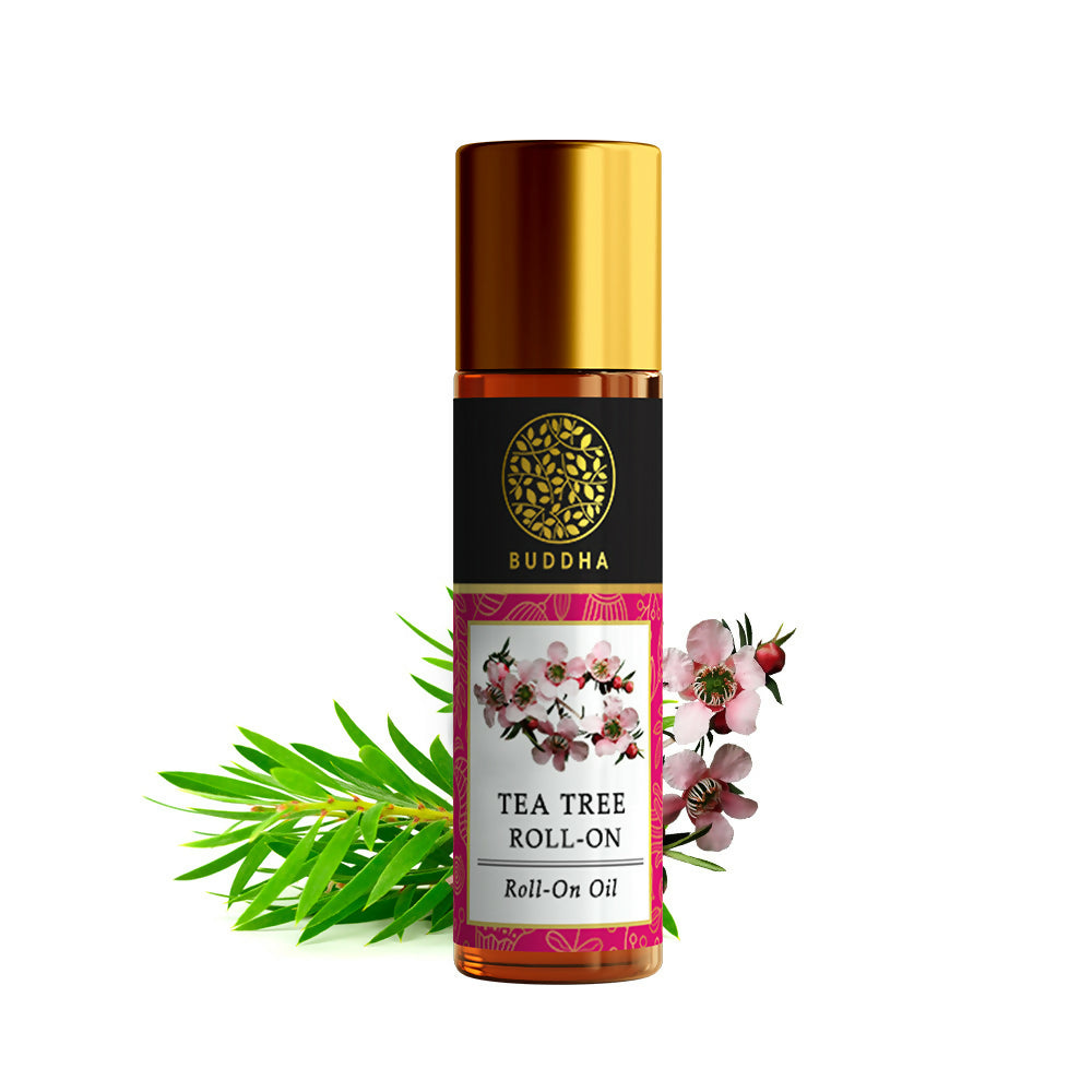 Buddha Natural Tea Tree Essential Oil Roll-on