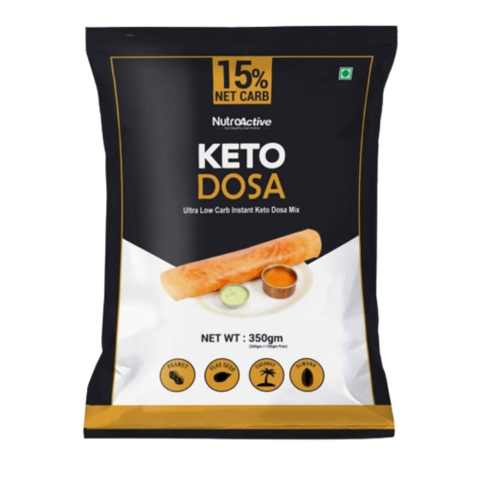 NutroActive Keto Dosa Mix