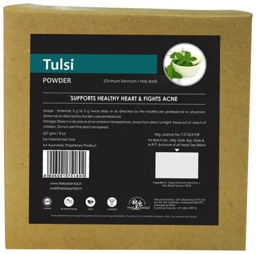 Herb Essential Tulsi Powder