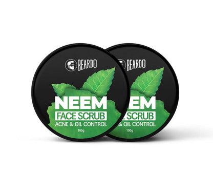 Beardo Neem Face Scrub -  buy in usa 