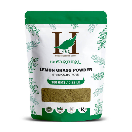 H&C Herbal Lemon Grass Powder