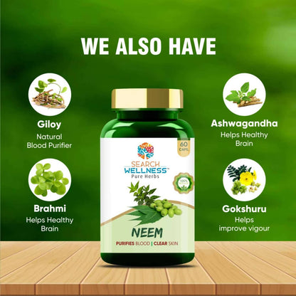 Search Wellness Neem Capsules