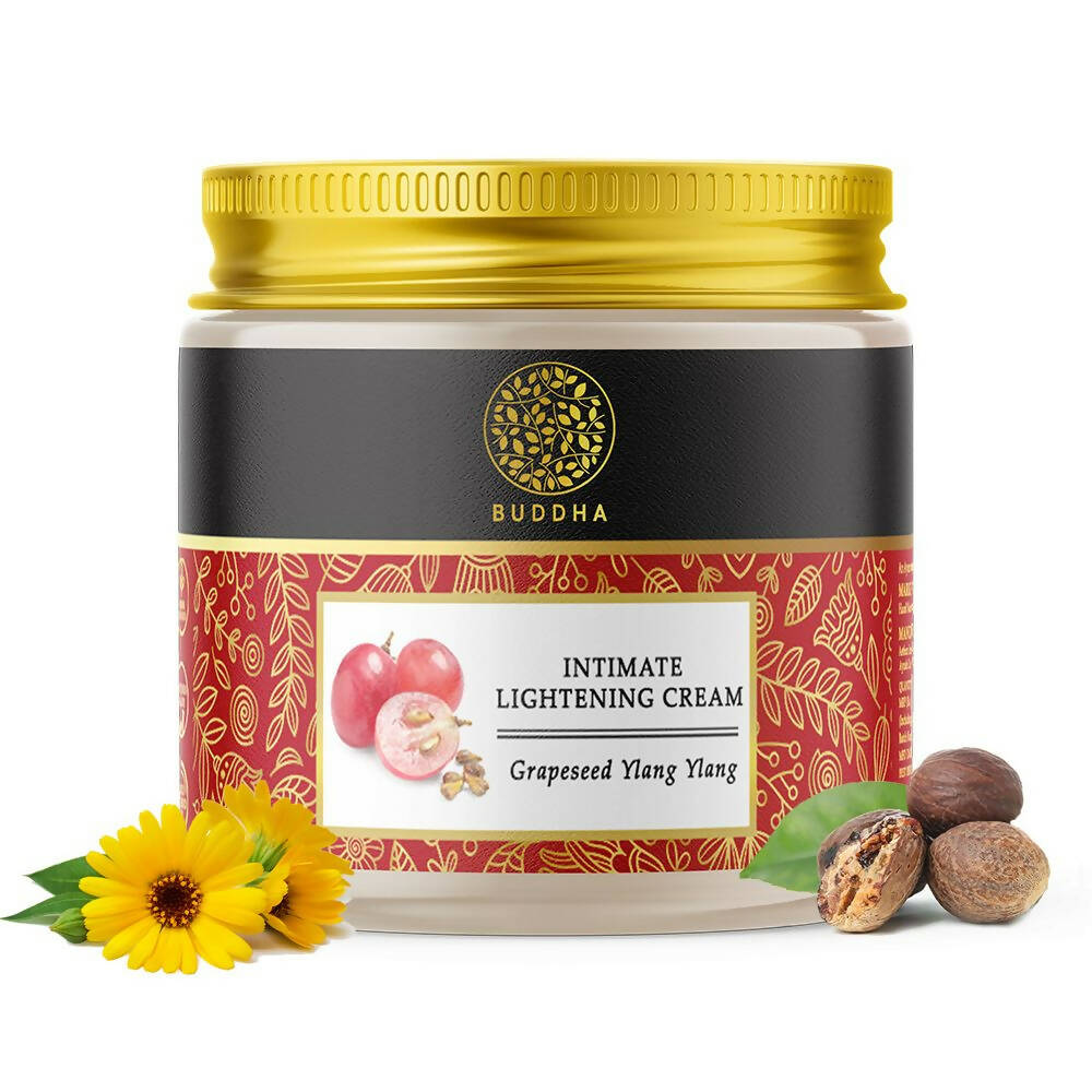 Buddha Natural Intimate Lightening Cream - BUDNE