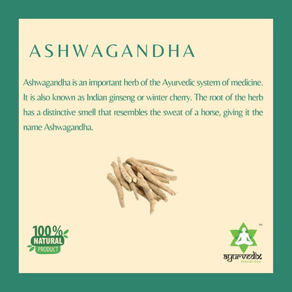 Ayurvedix Ashwagandha Ark