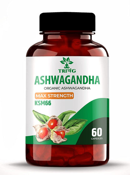 Trivang Ashwagandha Capsules