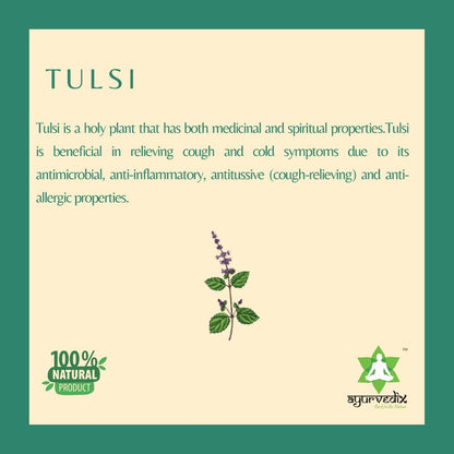 Ayurvedix Tulsi Ark