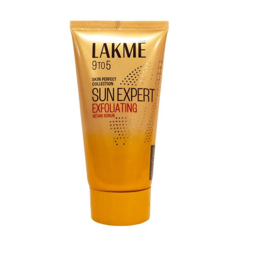Lakme Sun Expert De-Tan Scrub