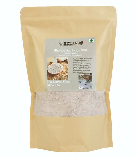 Hetha Himalayan Ragi Flour - BUDNE
