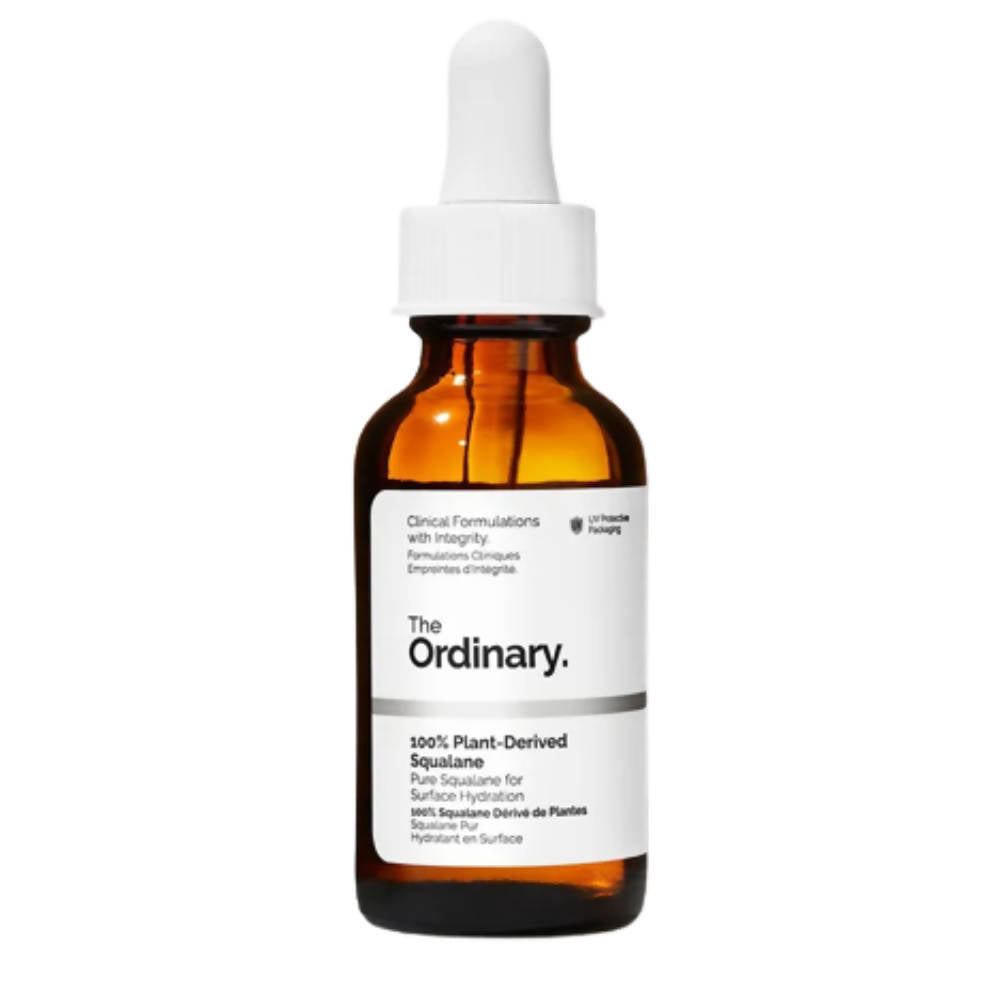 The Ordinary 100% Plant-Derived Squalane Serum - BUDNEN