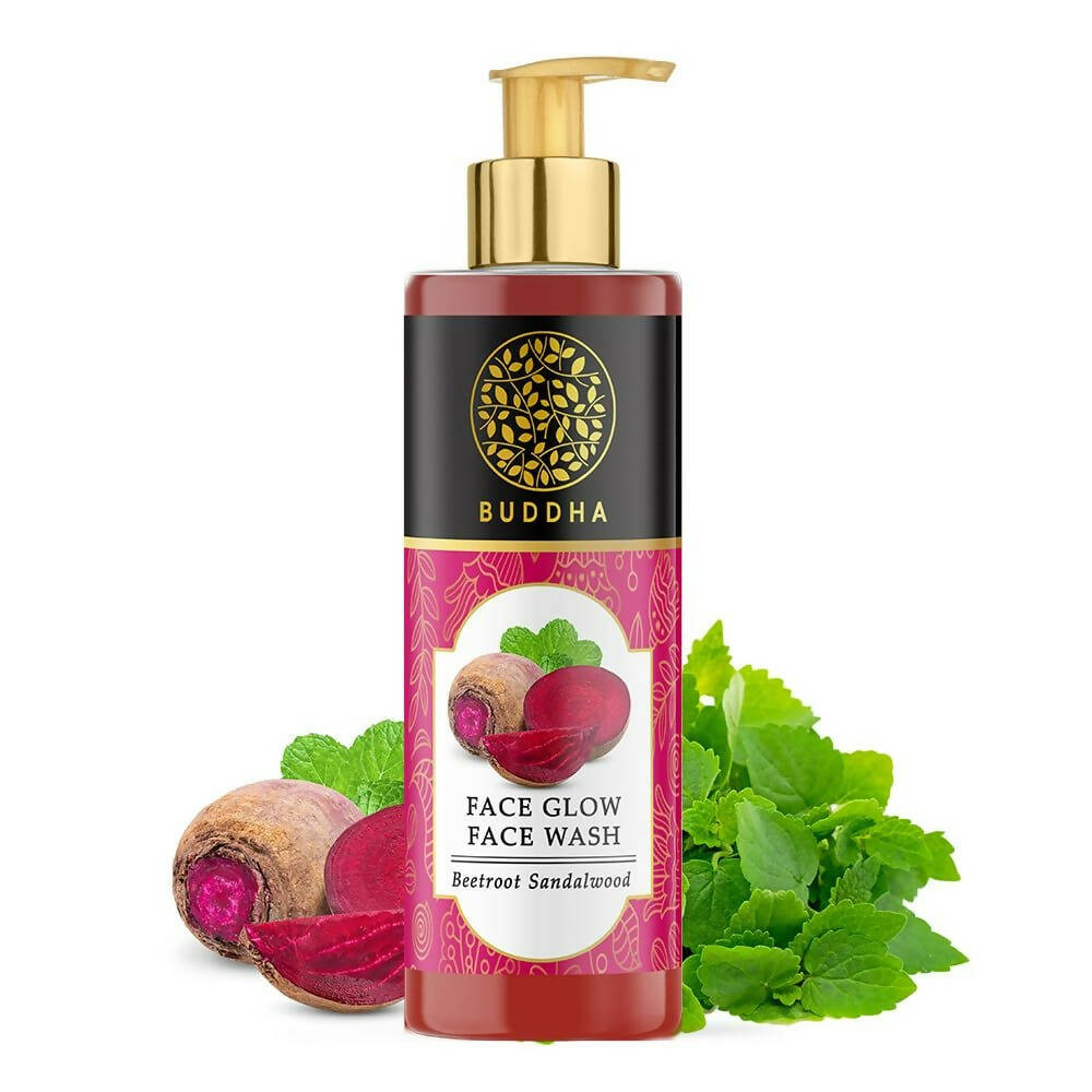 Buddha Natural Face Glow Face Wash - usa canada australia