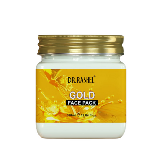 Dr.Rashel Gold Face Pack - BUDNEN