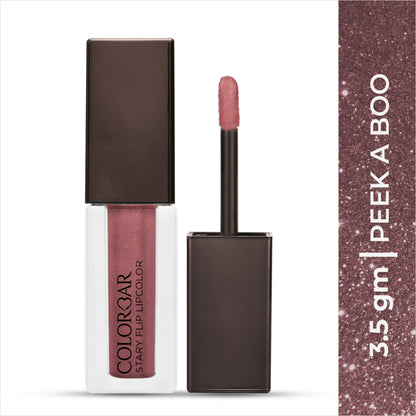 Colorbar Starry Flip Lipcolor Peek-A-Boo-003