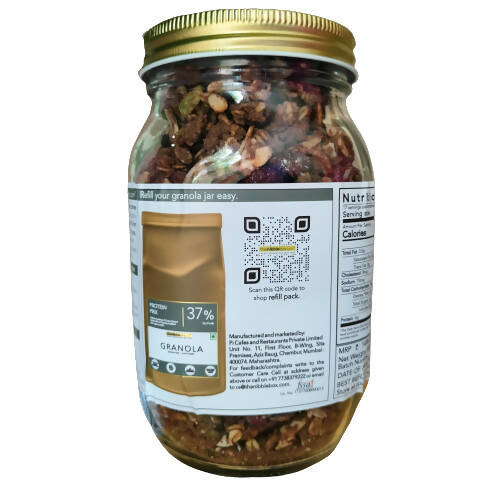 Thenibblebox Protein Prix Granola