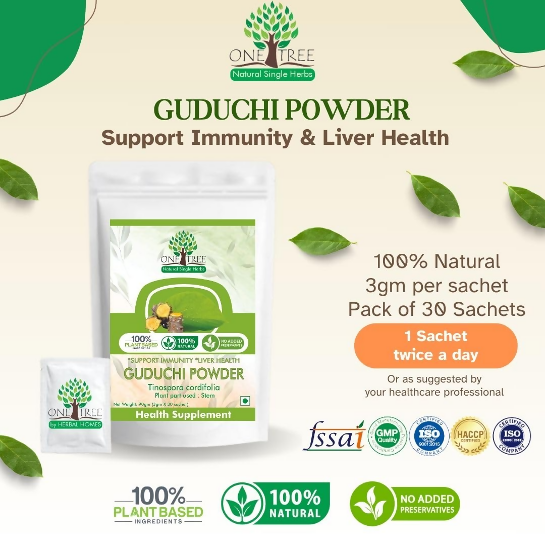 One Tree Guduchi Powder