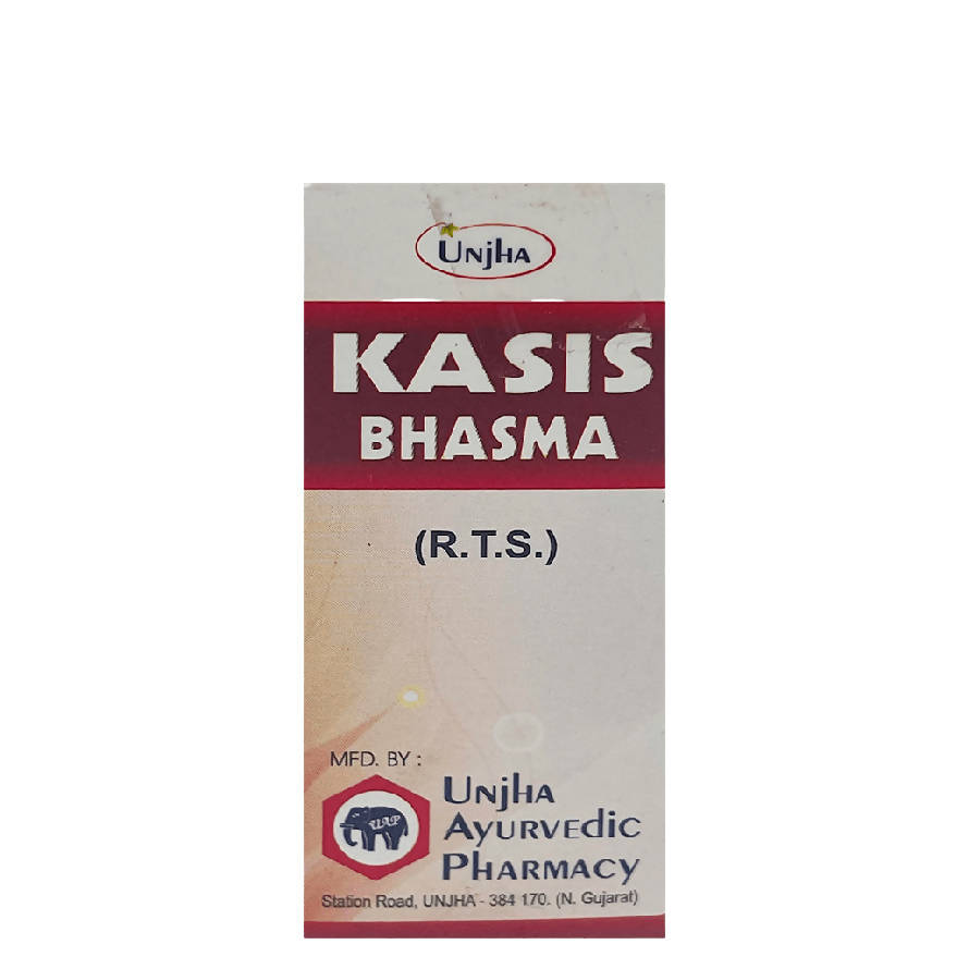 Unjha Kasis Bhasma