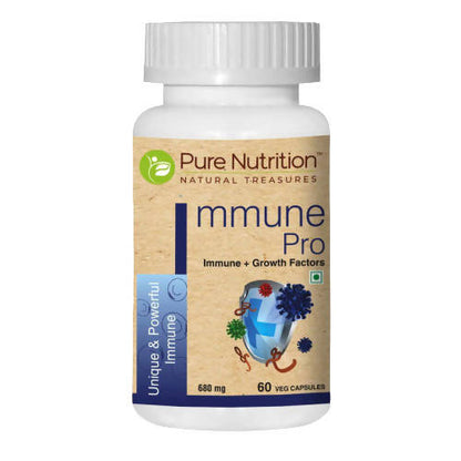 Pure Nutrition Immune Pro Capsules