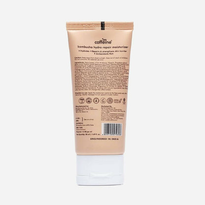 mCaffeine Kombucha Hydra Repair Moisturizer