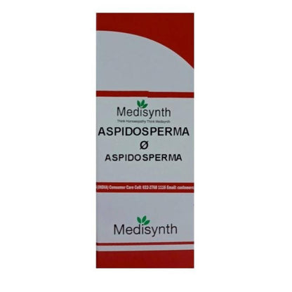 Medisynth Aspidosperma Q Drops
