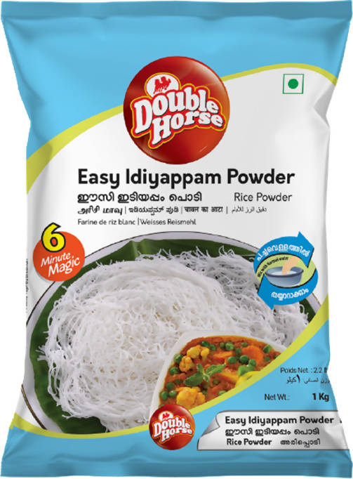 Double Horse Easy Idiyappam Powder