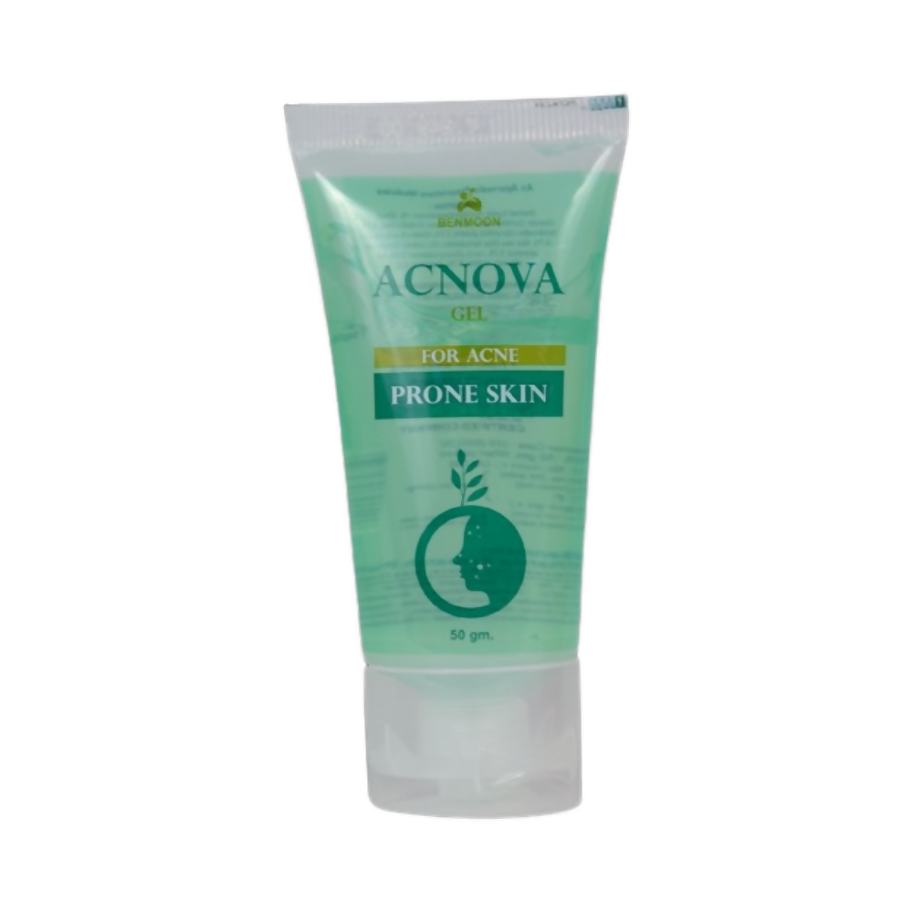 Benmoon Ayurveda Acnova Gel - usa canada australia