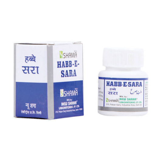 New Shama Habb-E-Sara Pills - BUDEN