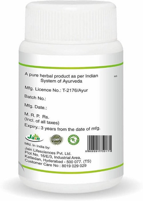 Jain Triphala Tablets